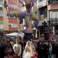 Ofrenda, Burriana