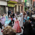 Ofrenda, Burriana