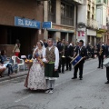 Ofrenda, Burriana