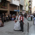 Ofrenda, Burriana