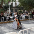 Ofrenda, Burriana