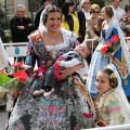 Ofrenda, Burriana