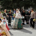 Ofrenda, Burriana