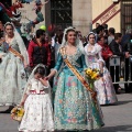 Ofrenda, Burriana