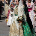 Ofrenda, Burriana