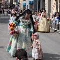 Ofrenda, Burriana