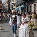 Ofrenda, Burriana