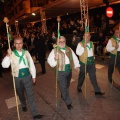 Desfile de gaiatas