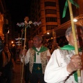Desfile de gaiatas