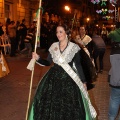 Desfile de gaiatas
