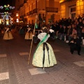 Desfile de gaiatas