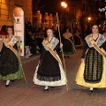 Desfile de gaiatas