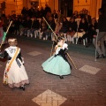 Desfile de gaiatas
