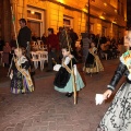 Desfile de gaiatas