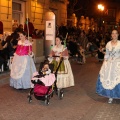 Desfile de gaiatas