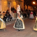 Desfile de gaiatas