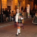 Desfile de gaiatas