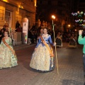 Desfile de gaiatas