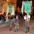 Desfile de gaiatas