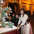 Desfile de gaiatas