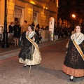 Desfile de gaiatas