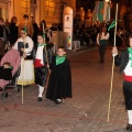 Desfile de gaiatas