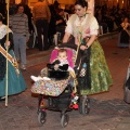 Desfile de gaiatas