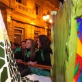 Desfile de gaiatas