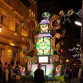 Desfile de gaiatas