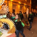 Desfile de gaiatas