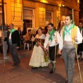 Desfile de gaiatas