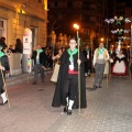 Desfile de gaiatas