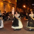 Desfile de gaiatas