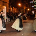 Desfile de gaiatas