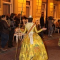 Desfile de gaiatas