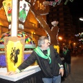 Desfile de gaiatas