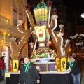 Desfile de gaiatas