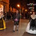 Desfile de gaiatas