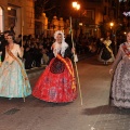 Desfile de gaiatas