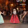 Desfile de gaiatas