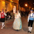 Desfile de gaiatas