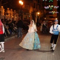 Desfile de gaiatas