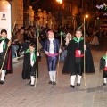 Desfile de gaiatas