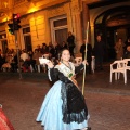 Desfile de gaiatas