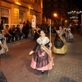 Desfile de gaiatas