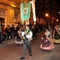 Desfile de gaiatas