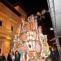 Desfile de gaiatas