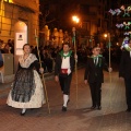 Desfile de gaiatas