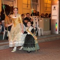 Desfile de gaiatas