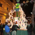 Desfile de gaiatas